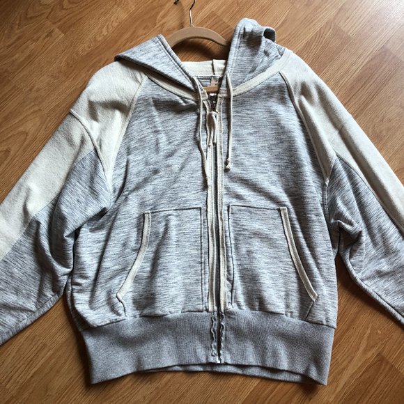 Free People Sweaters - Free People Movement Zip-Up Sweater